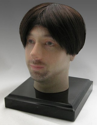 Illustration for article titled An Urn Shaped Like Your Head Is the Creepiest Way to Spend Eternity